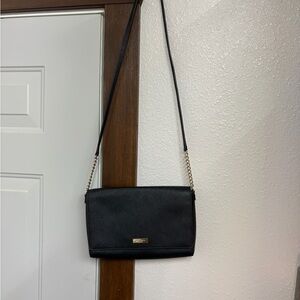 Kate spade Elegant Black Crossbody Bag